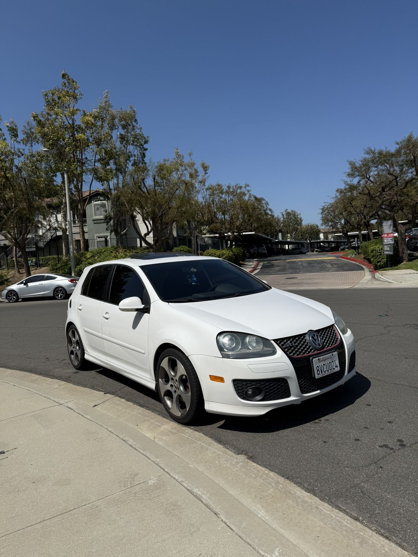 2008 Volkswagen GTI