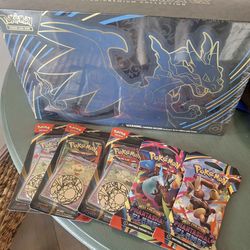 Pokemon -1 Mega Charizard (UPC)