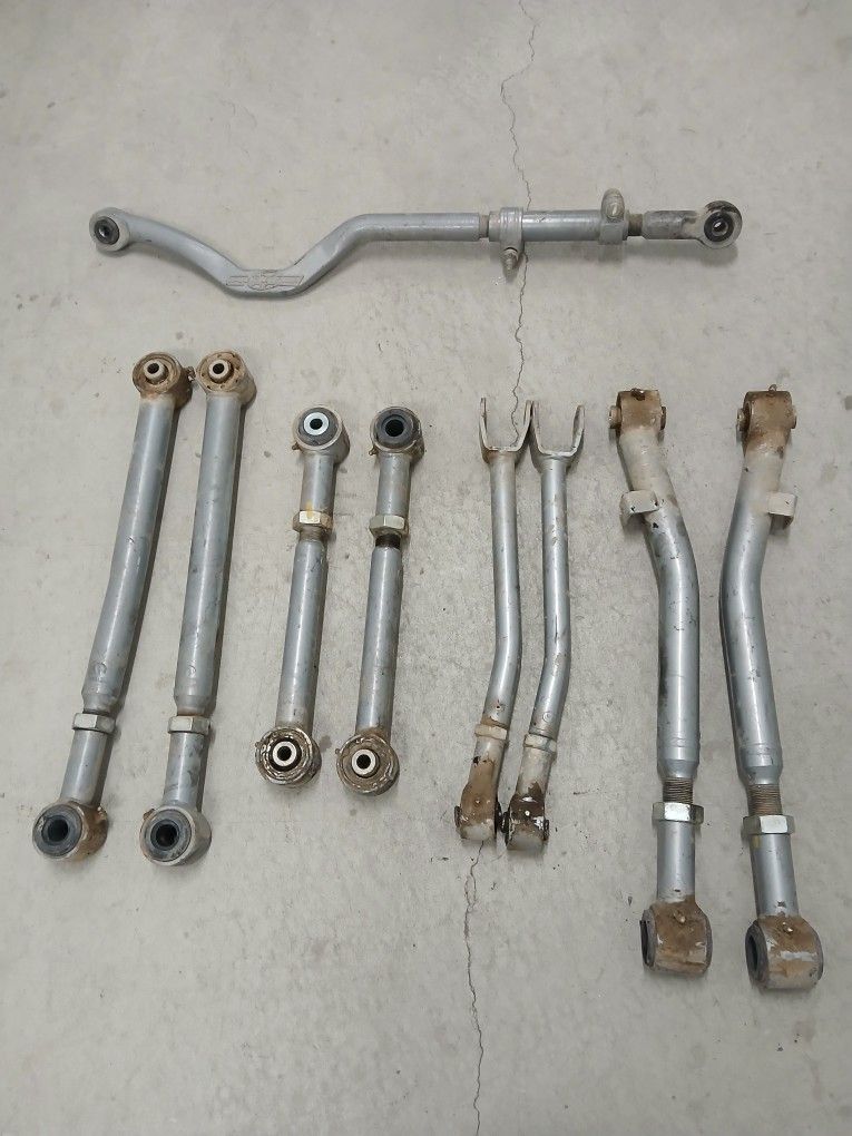 2021 Jeep Gladiator Lift Kit