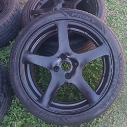 Honda Rims