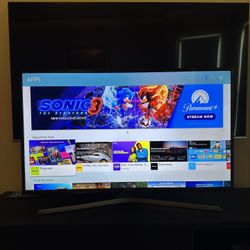 Samsung 40 Inch 4K Smart TV – Great Condition – Works Perfect