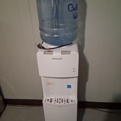 5 Gln Top Load Hot And Cold Water Dispener