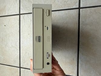 Original Compact Disc ReWritable Drive