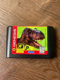 Sega : Jurassic Park The lost world