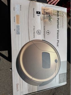 Bobsweep bob vacuum