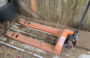 Pallet Jack