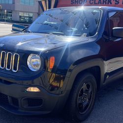 2017 Jeep Renegade