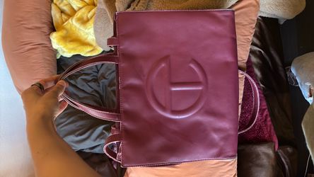 Telfar bag