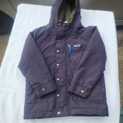 Boys Patagonia Infurno Winter Jacket. Size Xs (5-6)