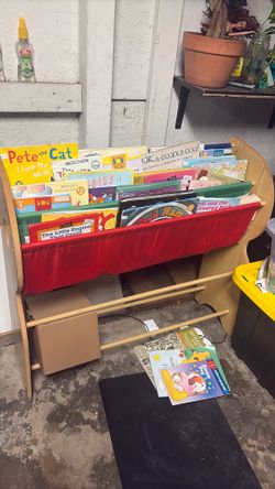 Book organizer