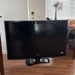 LG flat Screen TV 