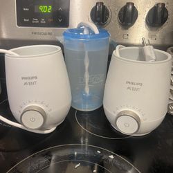 bottle warmer bundle 