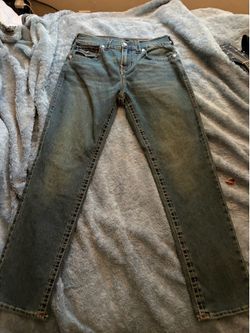 True religion relaxed slim jean
