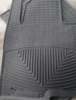 2019 Hyundai Sonata WeatherTech Mats