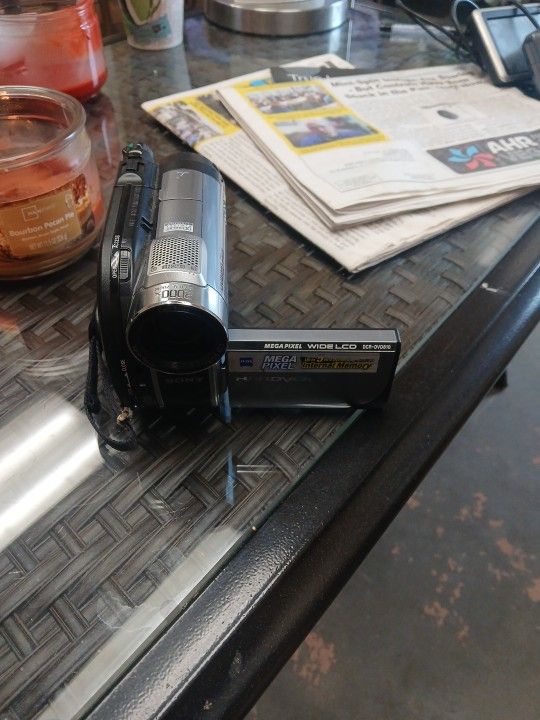 Sony Camcorder