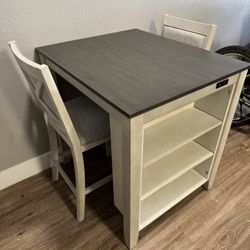 2 Person Dining Table 