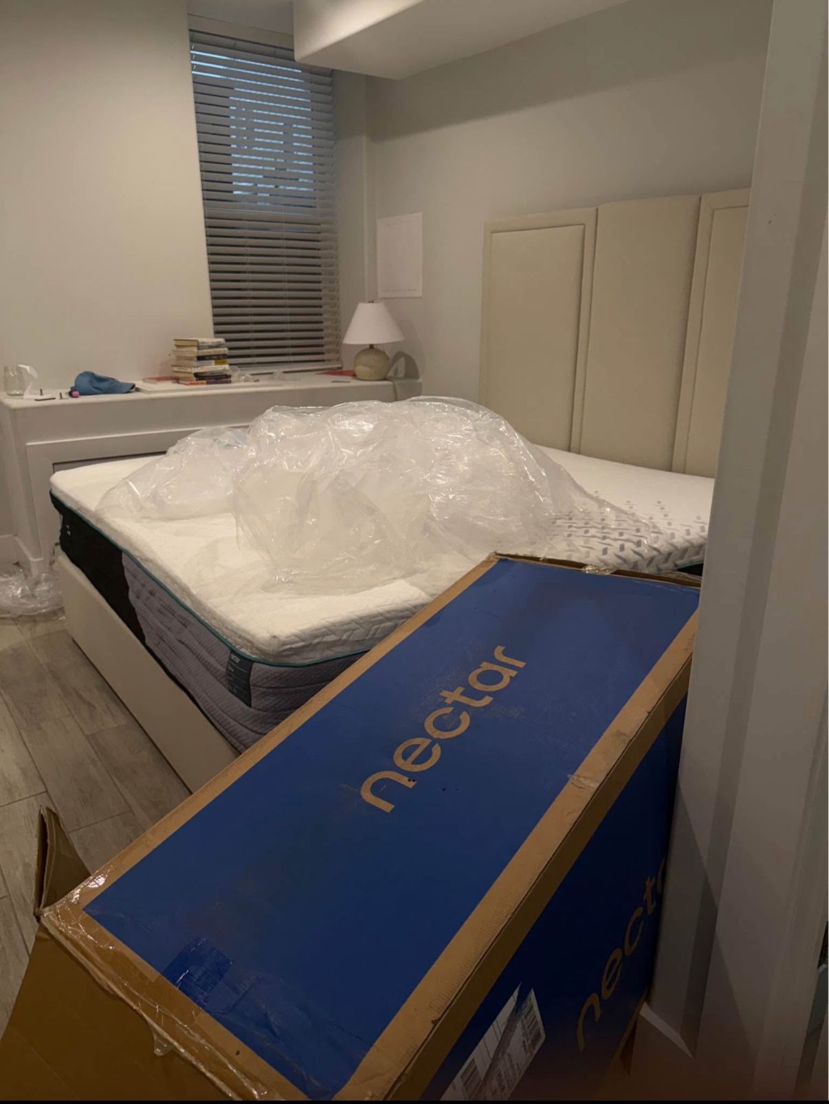 KING Nectar Premier 13” Hybrid Mattress