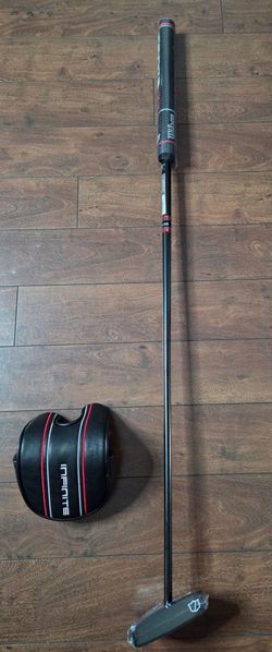 Wilson Infinite Zero Torque Lakeview Putter