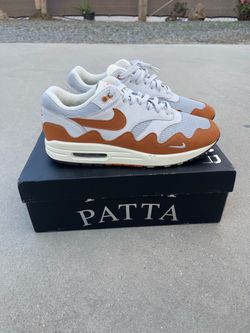 Air Max 1 Patta