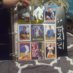 Baseball Cards 