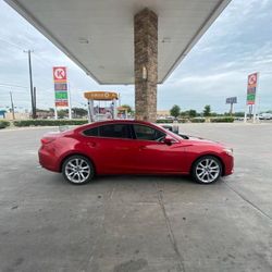 2014 Mazda Mazda6