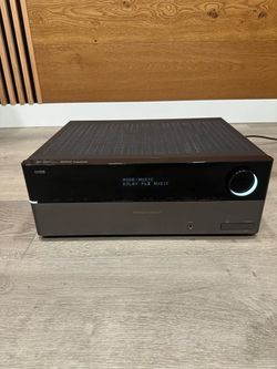 Harman Kardon AVR 1565 5.1 Channel AV Receiver HDMI Dolby DTS Tested Working
