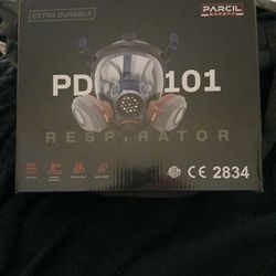 Parcil Repirator...