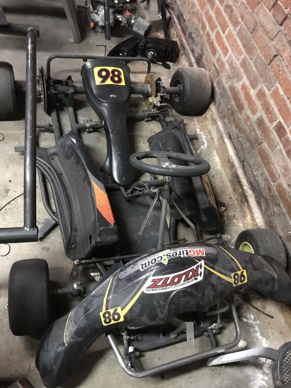 Adult shifter kart frame for Sale in Souderton, PA OfferUp
