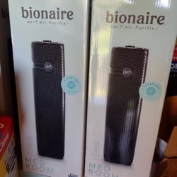 Bionaire Air Purifier (Brand New In Box)