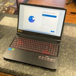 Acer Nitro 5