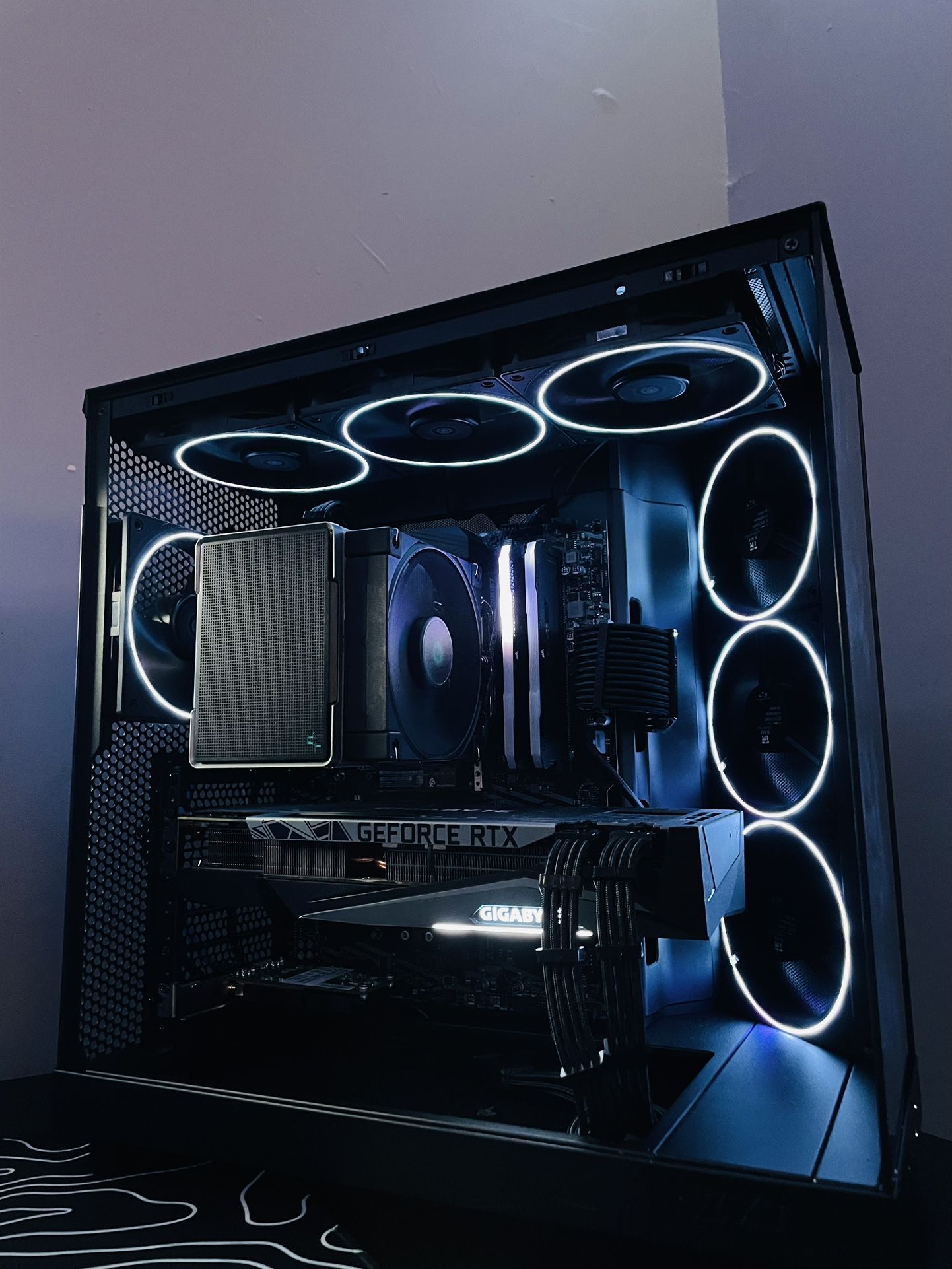RTX 1440p Gaming Pc