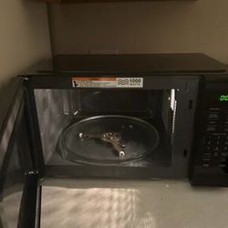 Microwave 1000 Watts