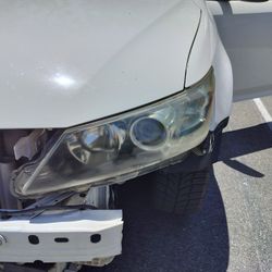 2012 TC Headlights L&R Pair 