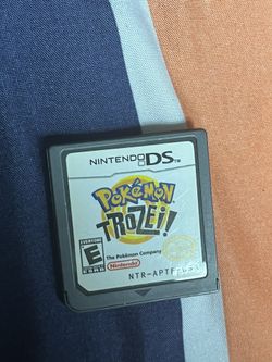 Pokémon Trozei …. DS