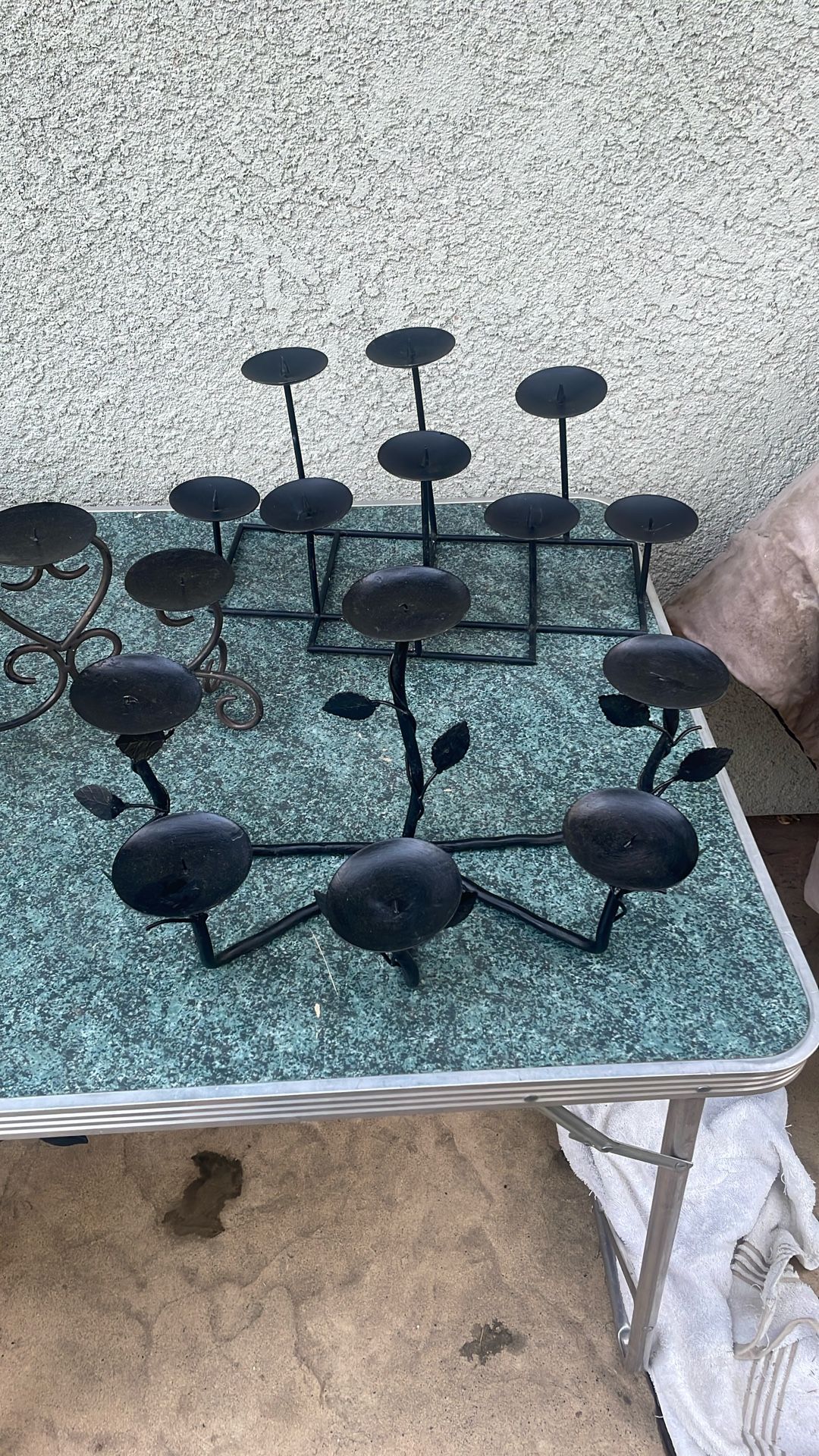 Candle Holders