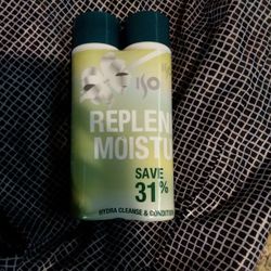 Hydra Cleanse And Condition