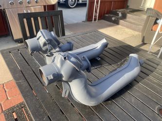Vw bug heater boxes