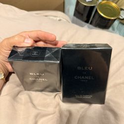 Bleu De Chanel for men