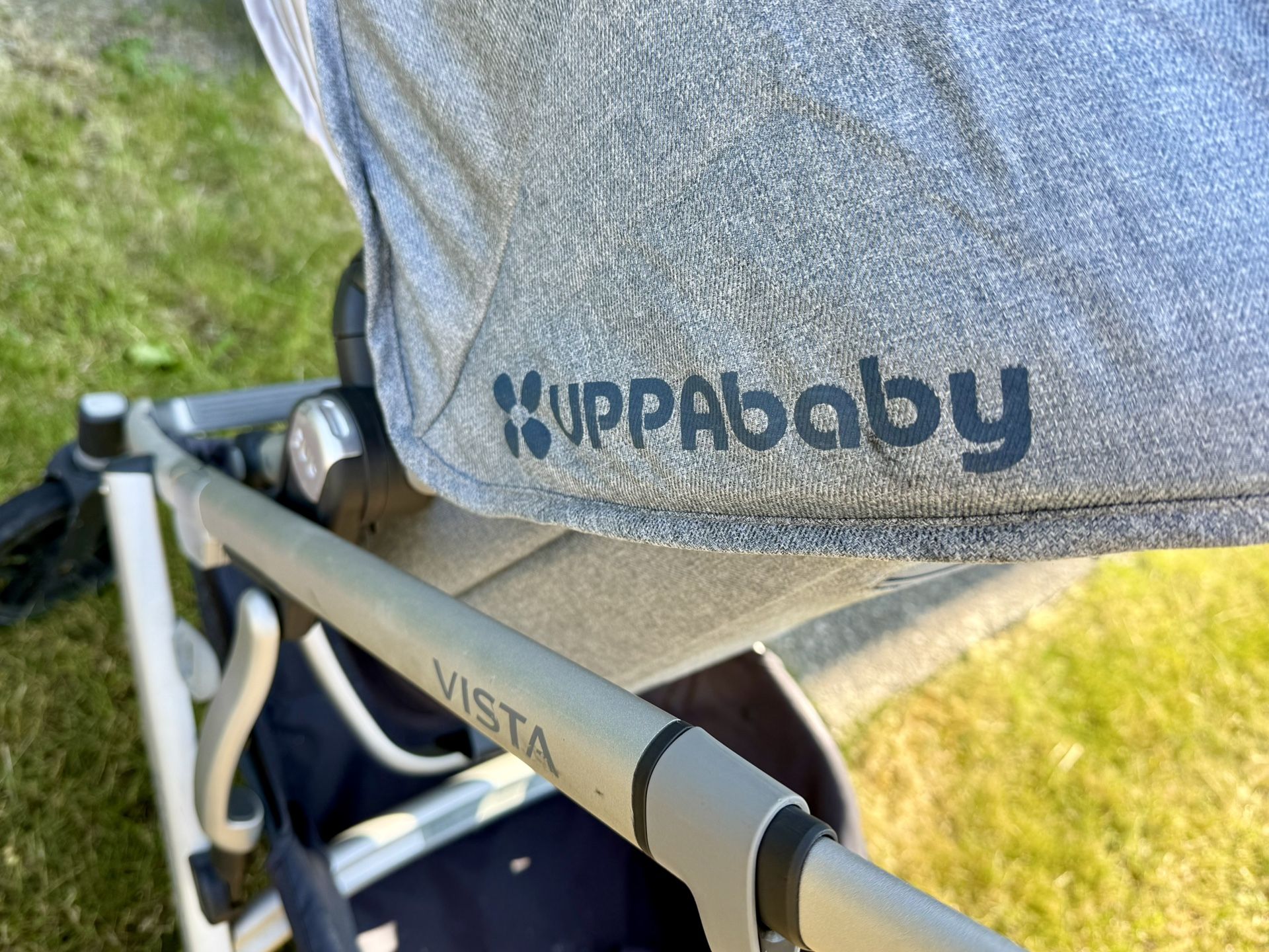 Uppababy Vista Stroller