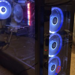 Gaming pc RTX 3060 12gb
