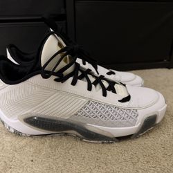 Mens Jordan XXXVIII (38) Low "Marble" Men's Basketball Shoe size 11.5