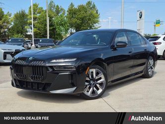 2024 BMW i7