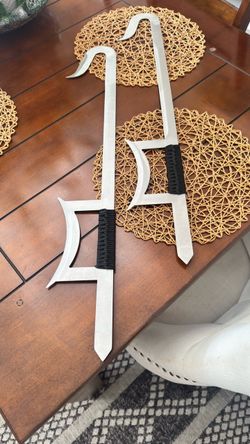 Fantasy Blade Cosplay Sword Set