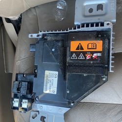 DC DC Converter/Inverter for Mazda I eloop system