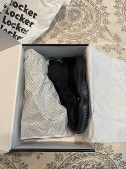 Jordan 11 Gamma Size 9