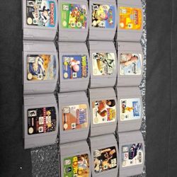 Nintendo 64 Bundle VideoGames