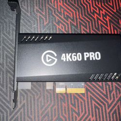 Elgato 4k60 Pro Internal Capture Card 