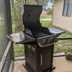 Propane Grill
