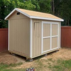 Shed 
