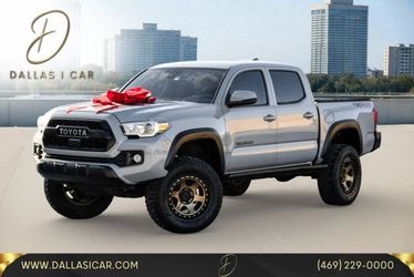 2019 Toyota Tacoma Crew Cab
